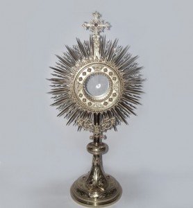 Adoration eucharistique