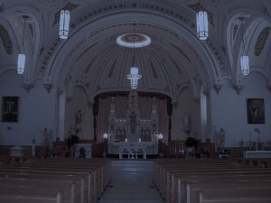 Église Ste-Trinité