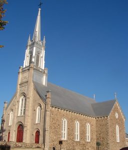 Église de Contrecoeur